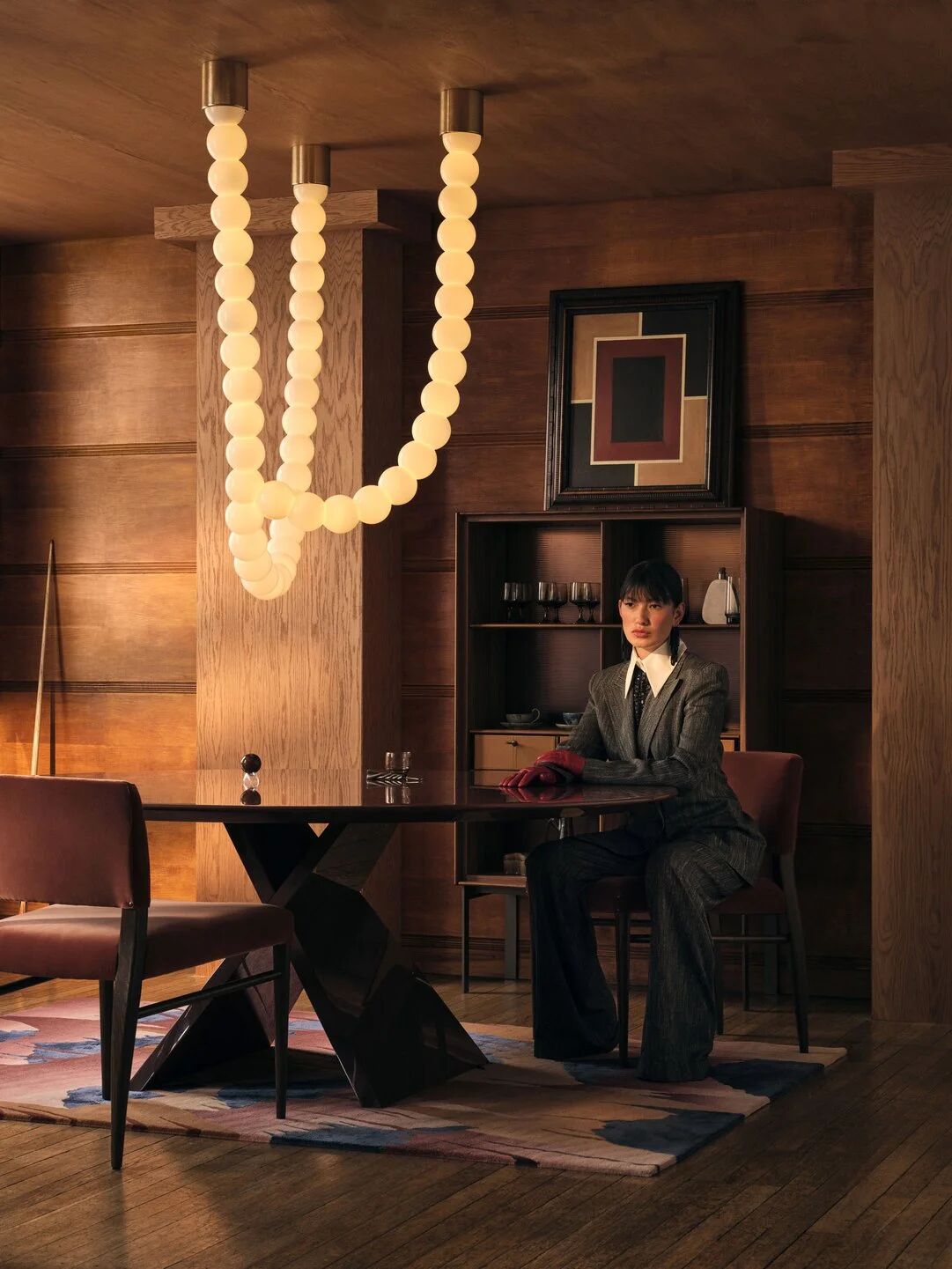 家具展厅丨Hannah Franklin-16