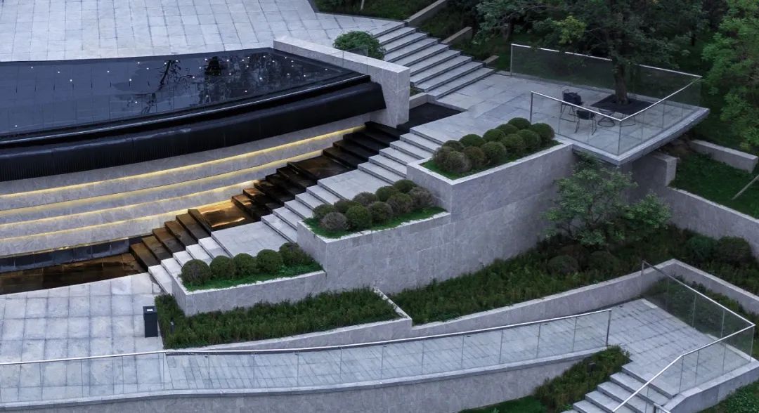 沈阳越秀·岄湖郡示范区丨中国沈阳丨北京未琦设计事务所-51