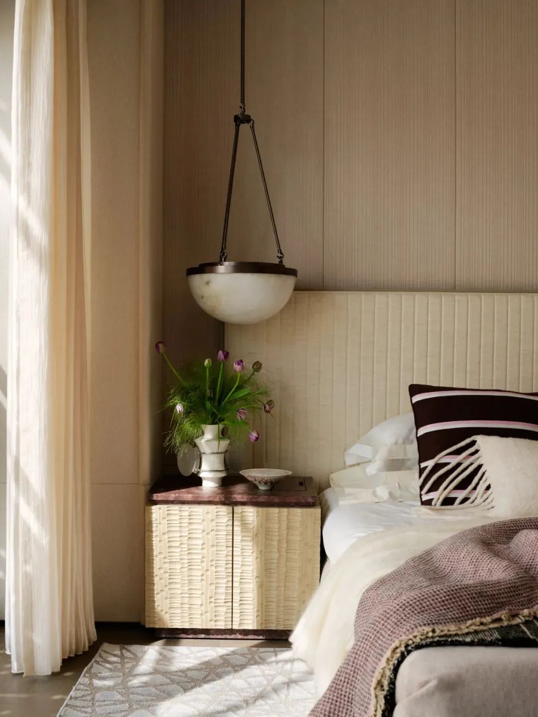 LSD葛亚曦 x   艺术豪宅一上海壹号院295户型大平层样板间-15