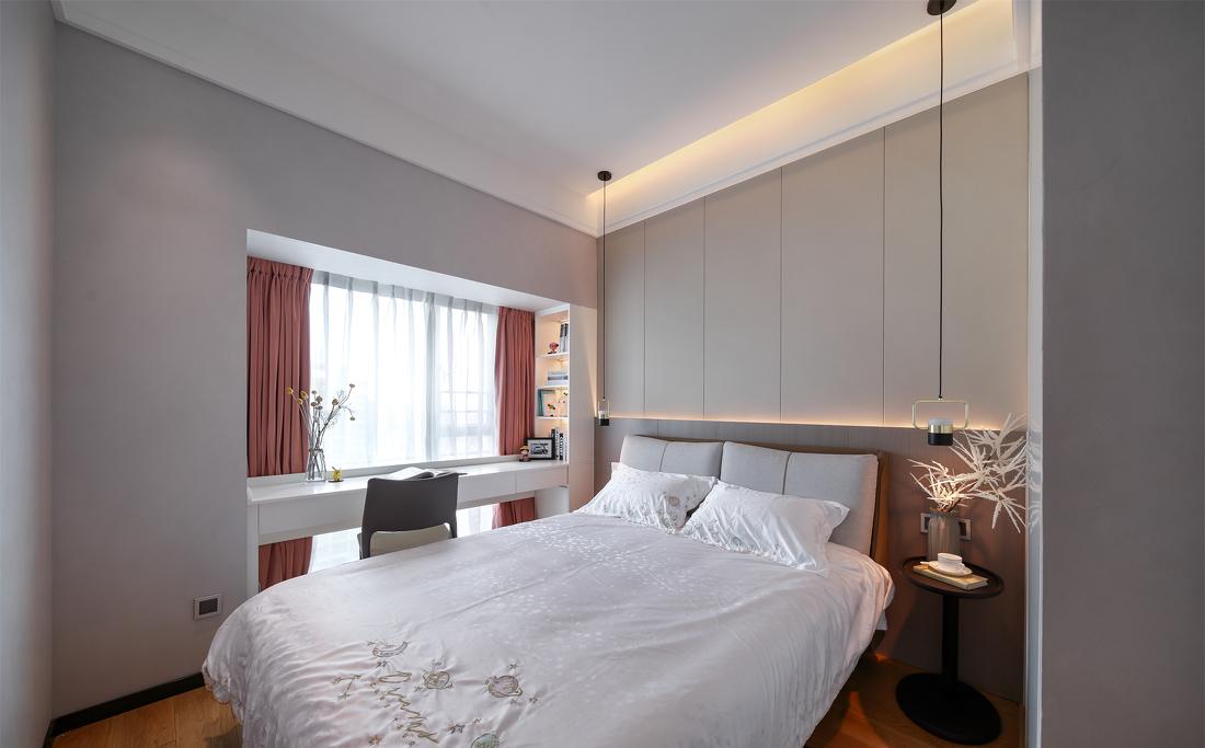 一半烟火,一半诗心的住宅空间设计-22