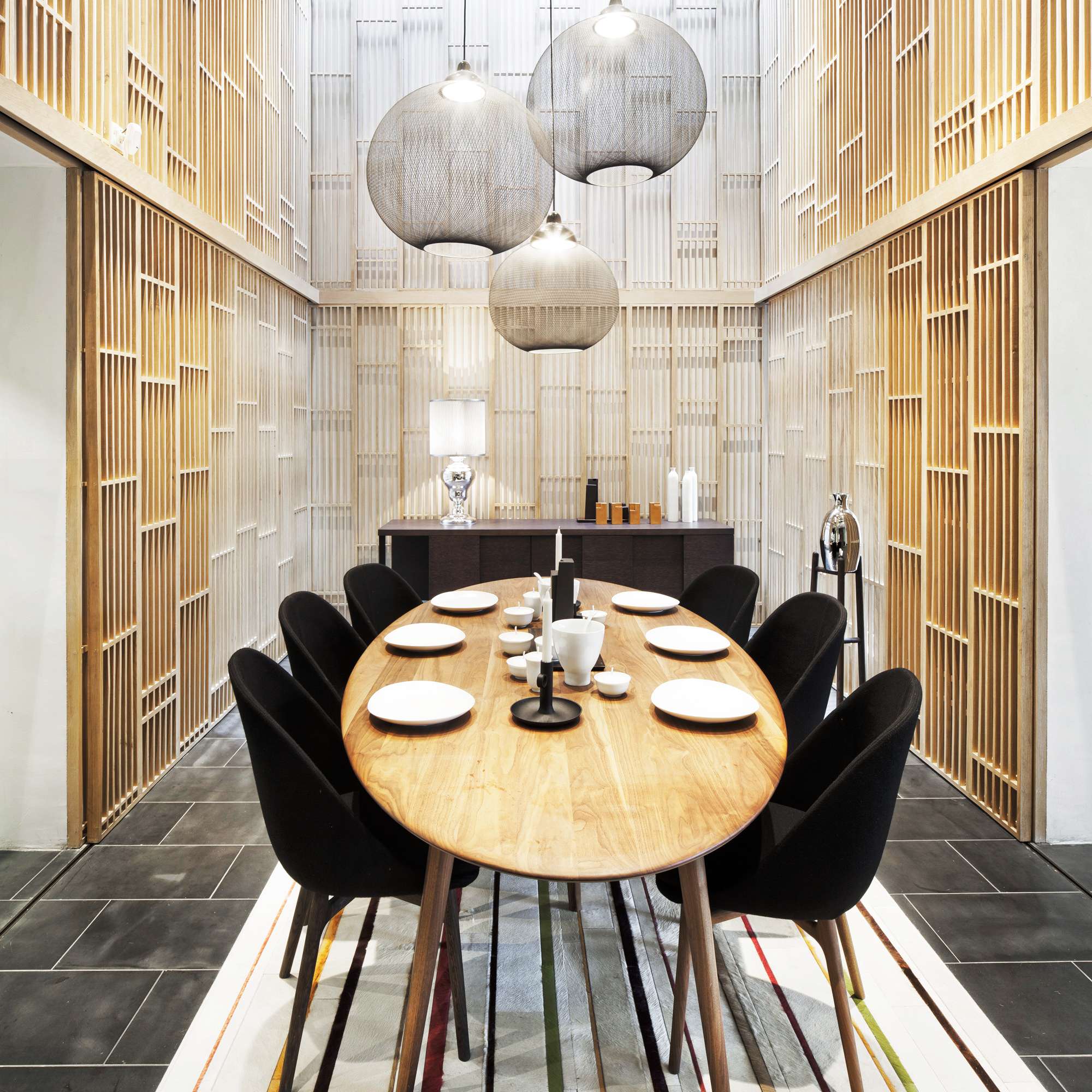 万科第五园样板间-19