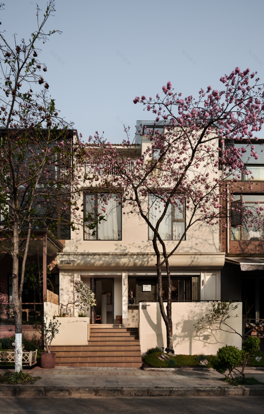 相上丨Ladésee工作室:向外生长,在公共与非公共之间-43