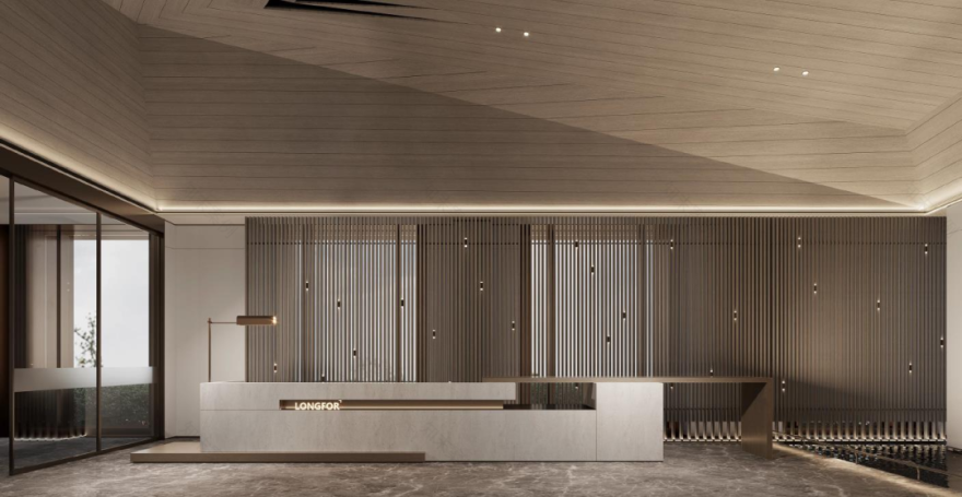 长春龙湖新星宇·青云阙丨中国长春丨IF DESIGN羽果设计-2