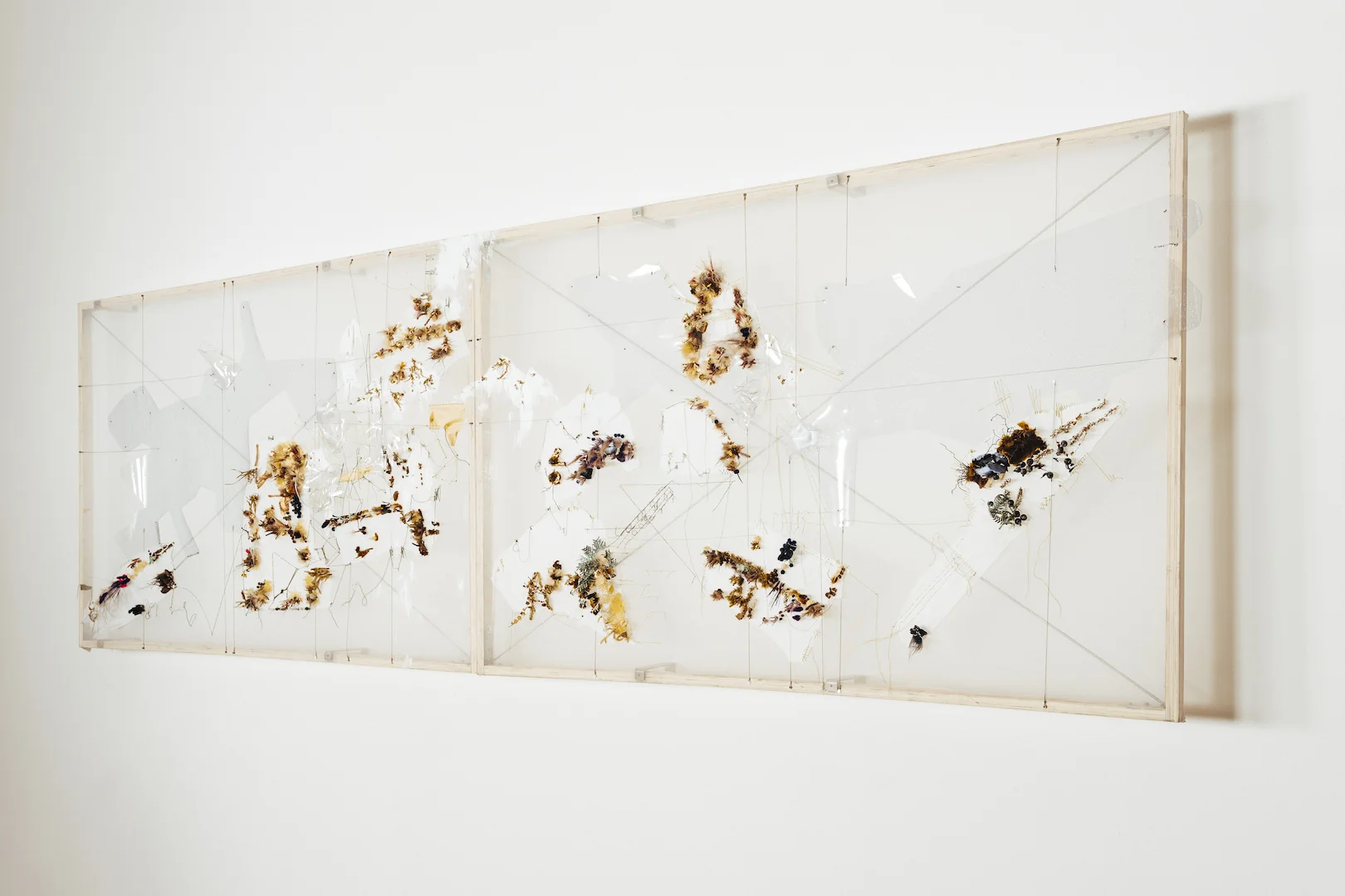 明日綻  質物霽畫 BOTANIPLAN VON LEE CHI-1