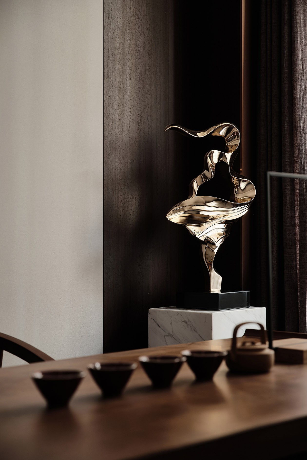 极境·致简 · 新中式风格的优雅演绎丨中国山东-20