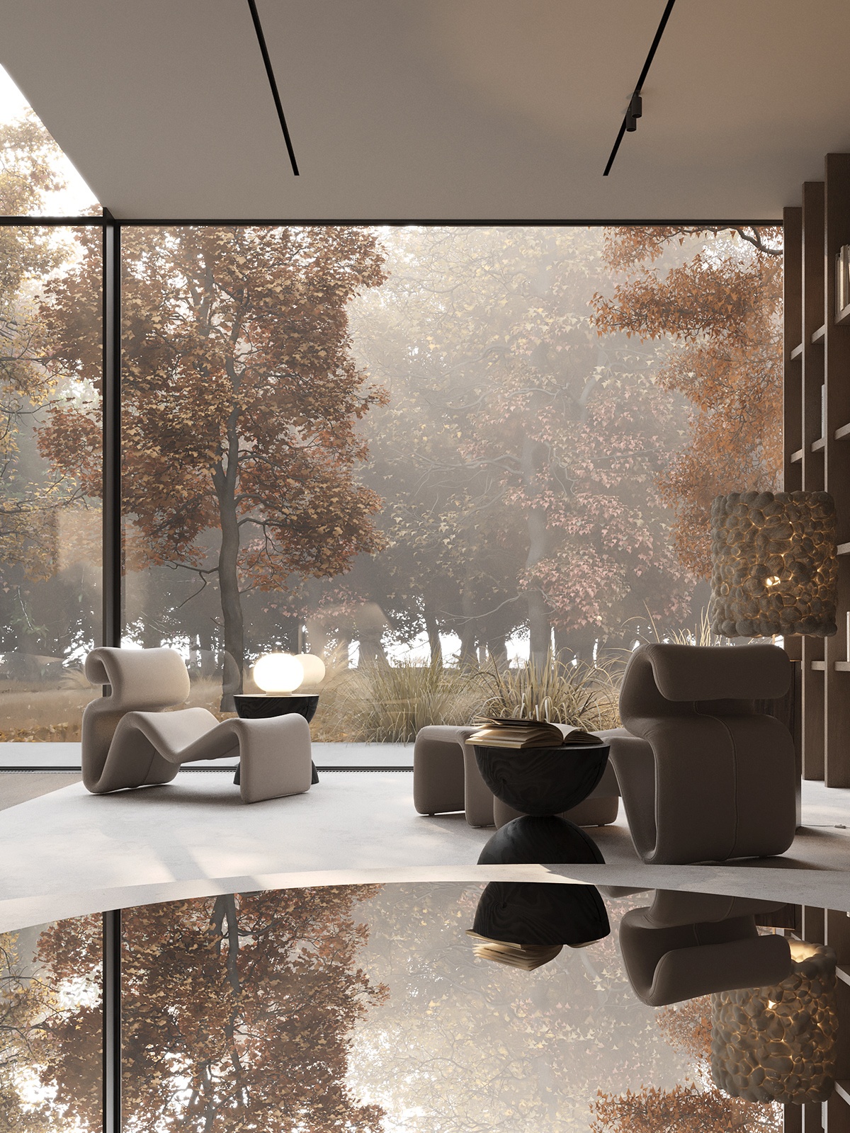 大地色系的优雅与高级丨Shushan Vardanyan-8