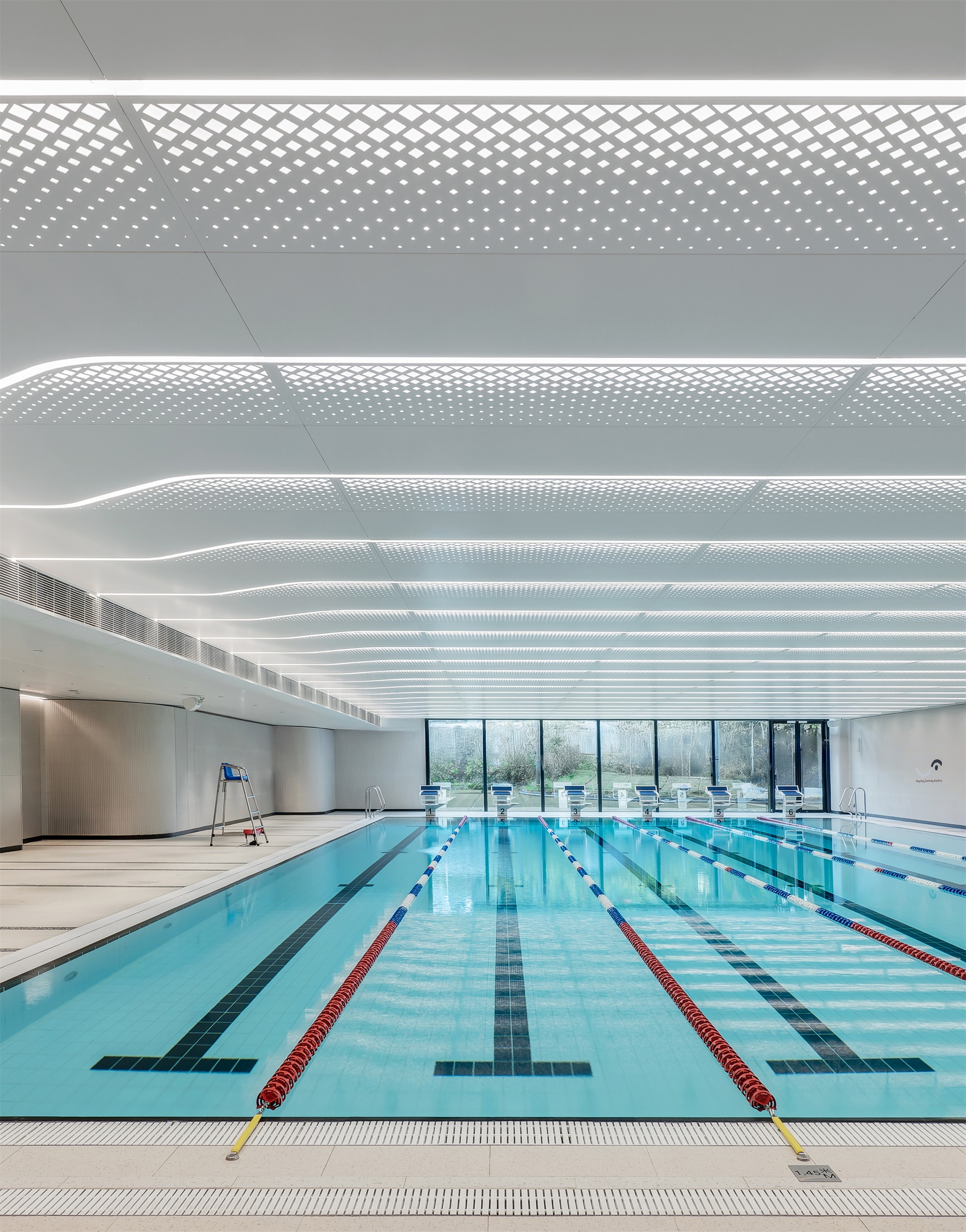 西沙GO PARK丨中国鞍山丨Zaha Hadid Architects（扎哈·哈迪德建筑事务所）-35