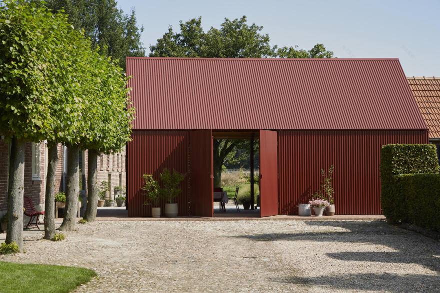 户外生活空间 内德韦尔特丨荷兰丨De Nieuwe Context-21