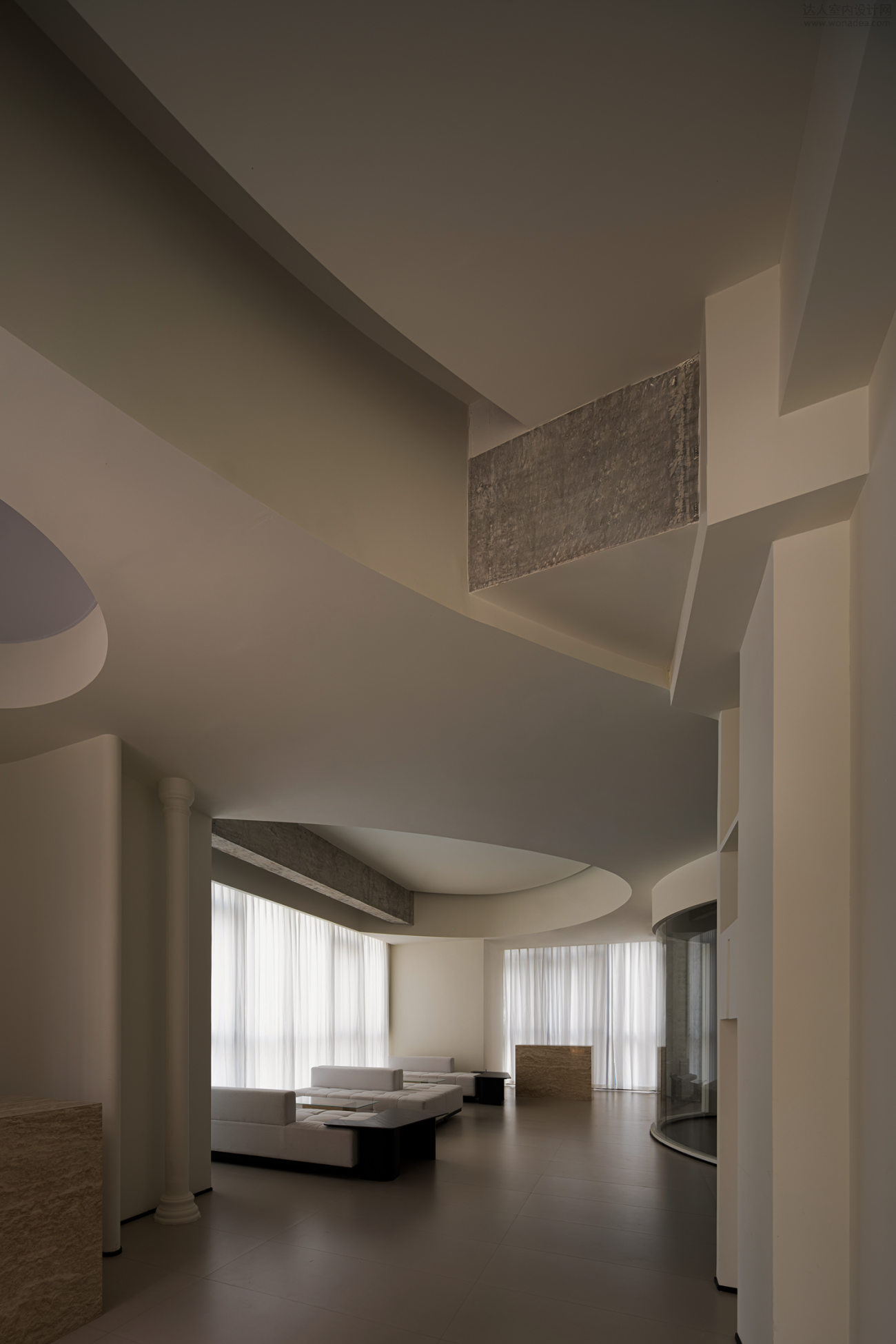 银冽渗袤 · 成都400㎡普拉提馆丨中国成都丨笾界建筑-76