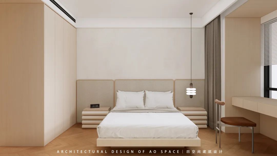 AO DESIGN 概念｜180㎡解构功能与空间的关系丨中国南京丨凹设计事务所-40