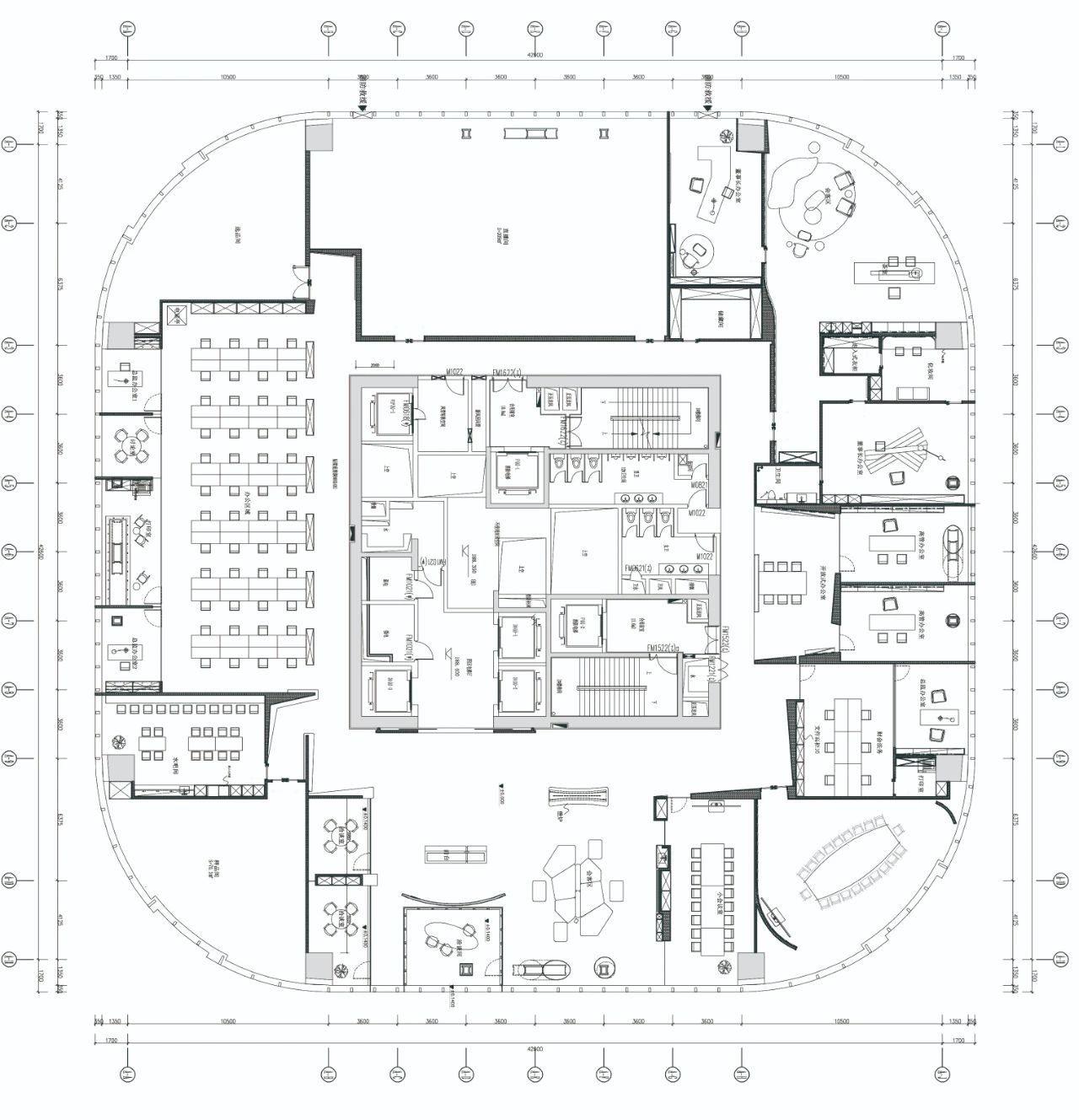 英明向太多媒体办公室丨时上建筑.沈墨-6