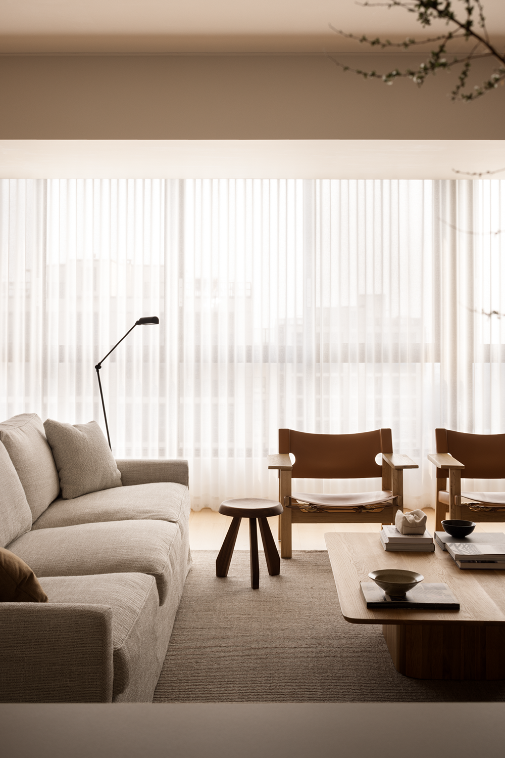 现代 200㎡东方朴居丨中国-6