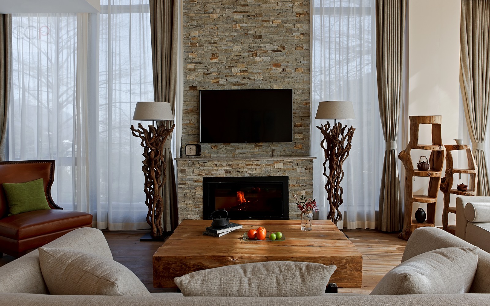 云半间野奢精舍-11