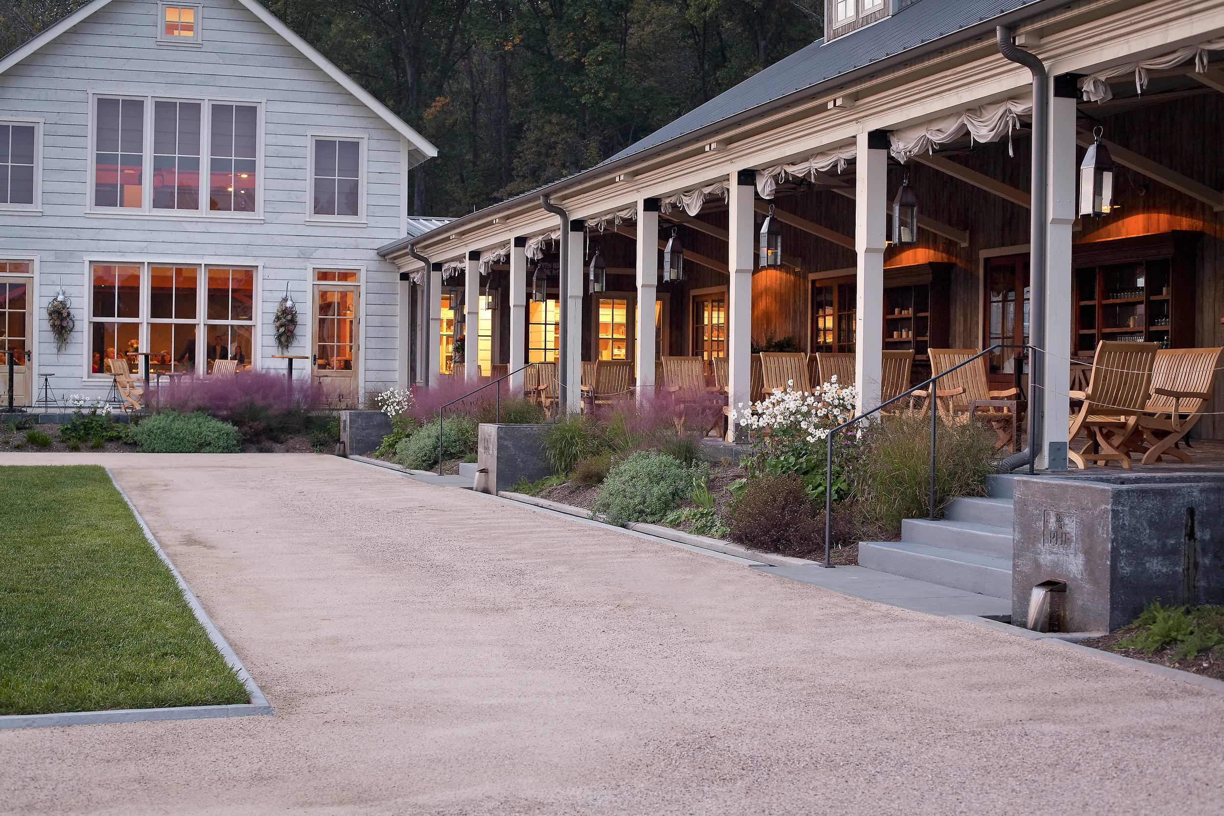 pippin山酒厂庭院景观 by siteworks studio-2