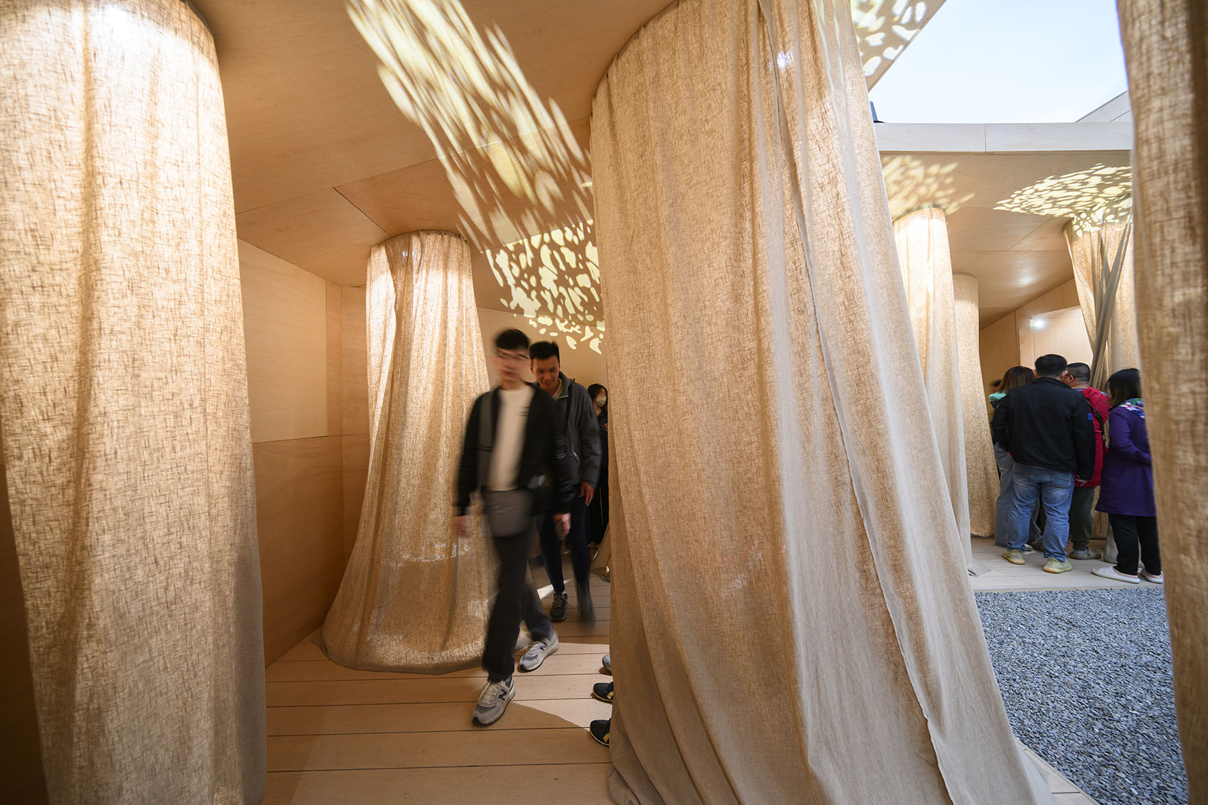 Wooden Wonders 木构展馆与展览丨中国嘉义丨MVRDV-19