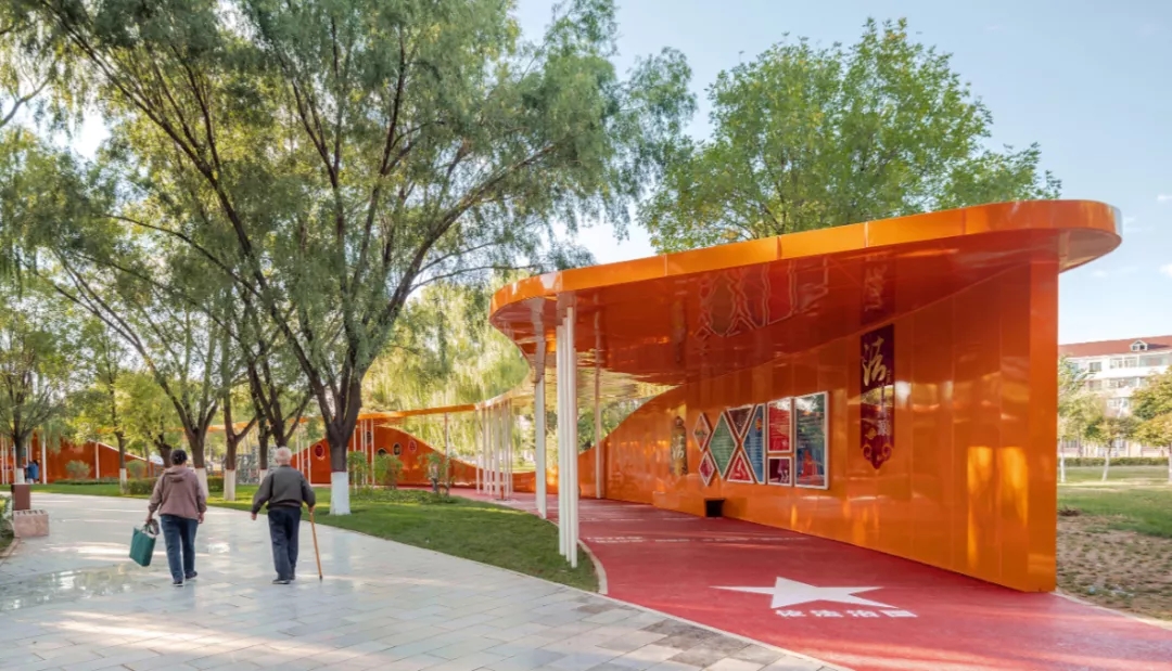 包头友谊广场改造-15