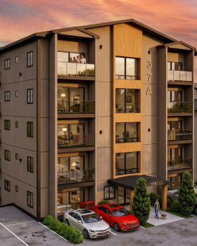 城市和谐（布雷马岭）丨加拿大丨Mohamed Hamdy