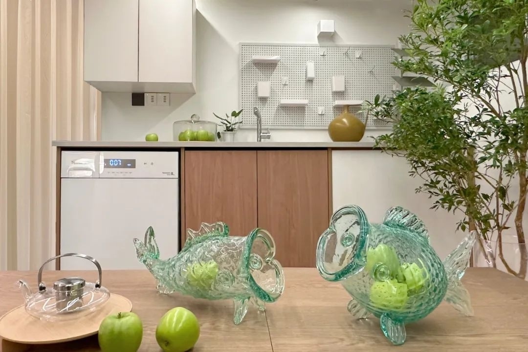 余生相伴的家丨中国上海丨上海高迪建筑工程设计有限公司,重庆年代营创室内设计有限公司-12