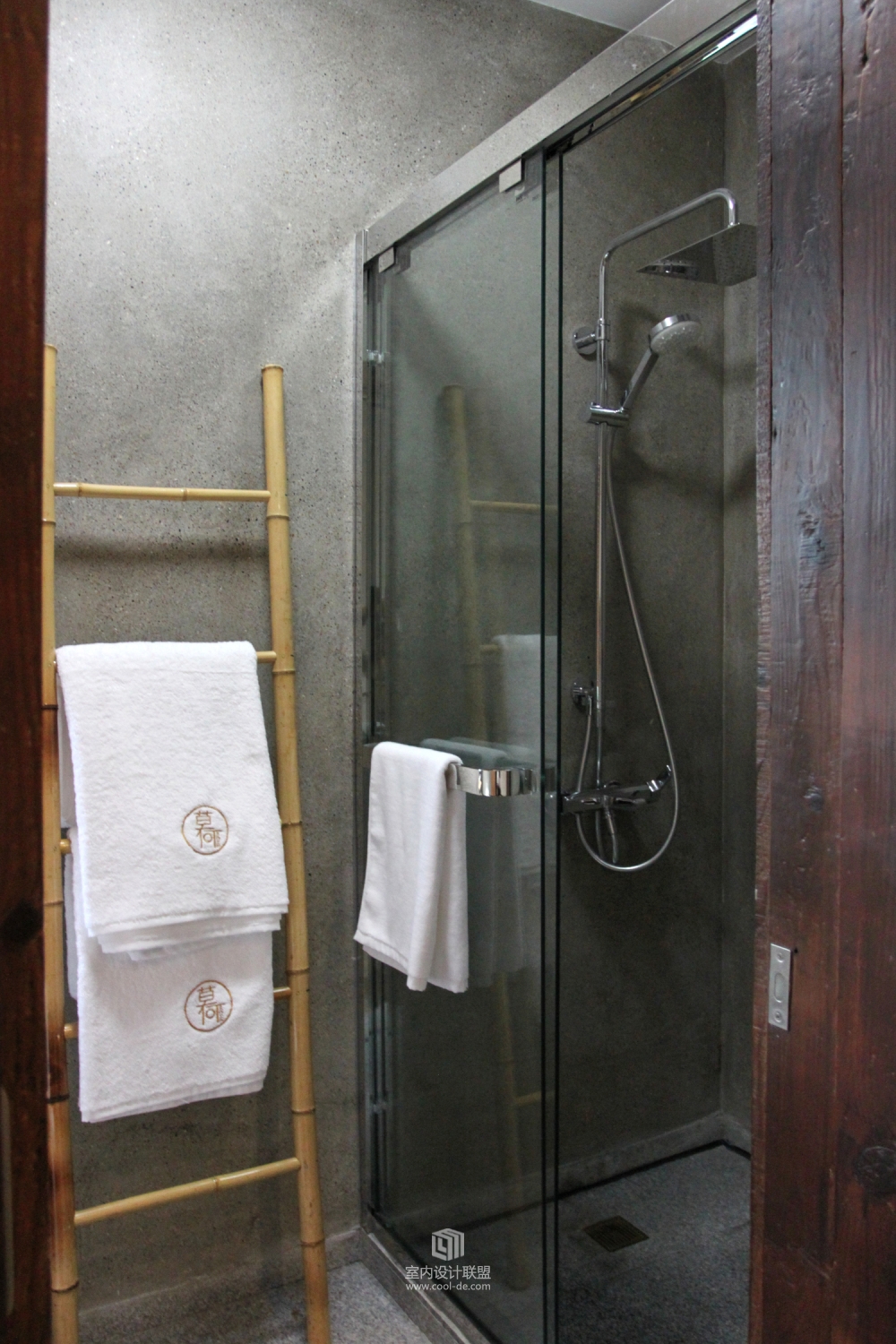 莫干山民宿设计--莫·何【德清红鼎装饰】-36