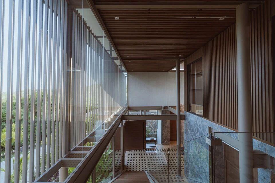 开放的丛林巢穴 Nuri别墅丨哥斯达黎加瓜纳卡斯特丨Studio Saxe-19