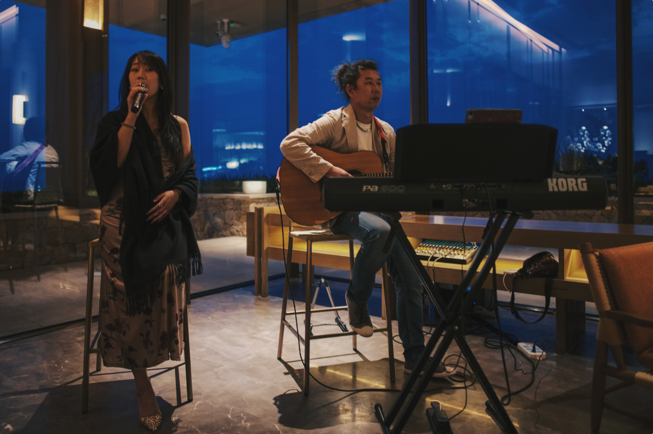 阿丽拉珠海东澳岛酒店丨中国珠海丨HSD水平线设计-123