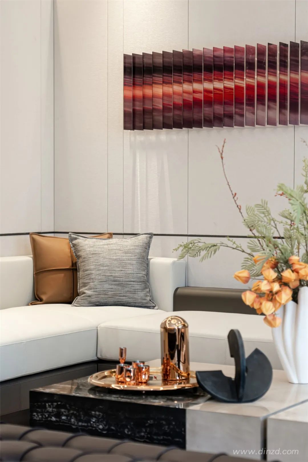 融创·滨江壹号丨中国淄博丨大伟设计,ZN之恩设计-24