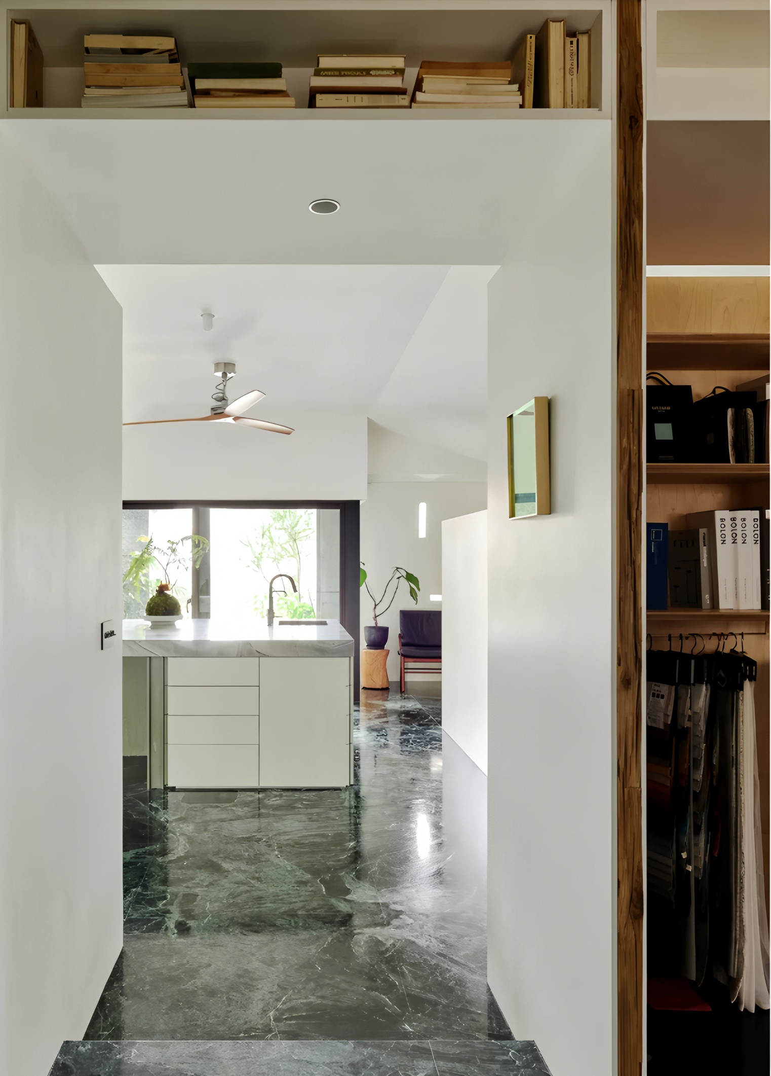 办公室丨中国台北丨水相设计-23