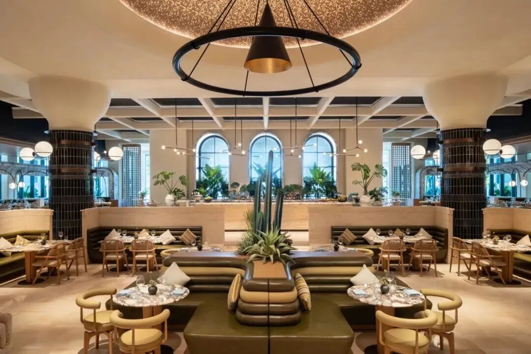 海南清水湾金普顿酒店丨中国三亚丨YANG设计集团-41