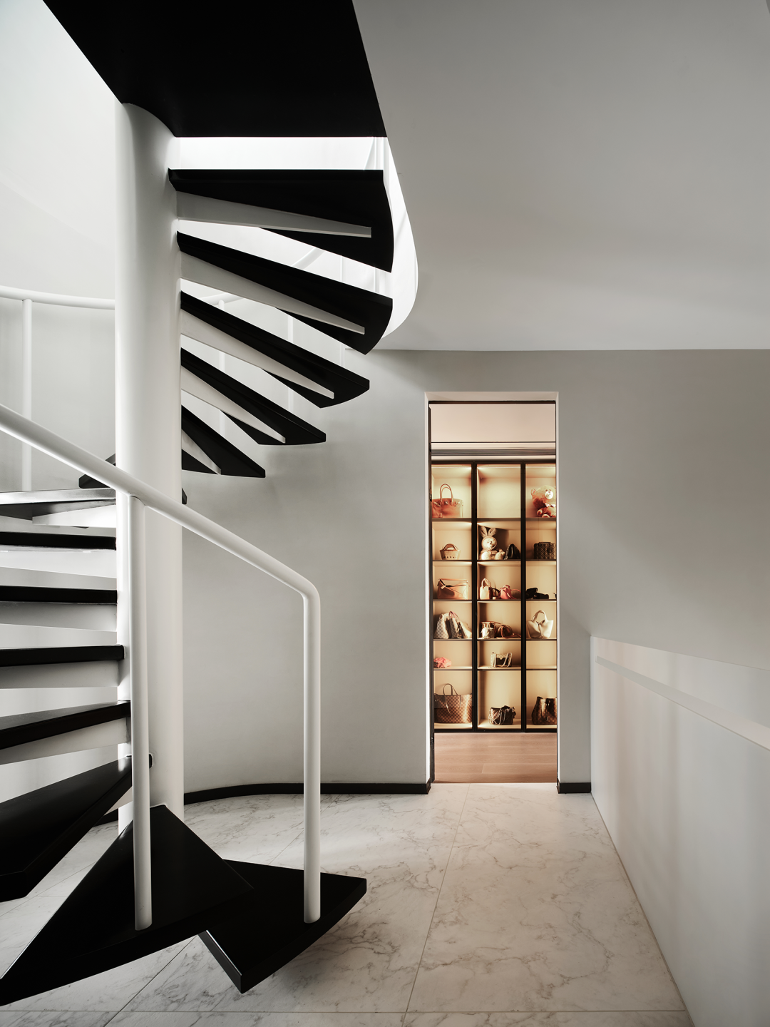 宁波福元里别墅丨中国宁波丨斐蓝设计事务所-25