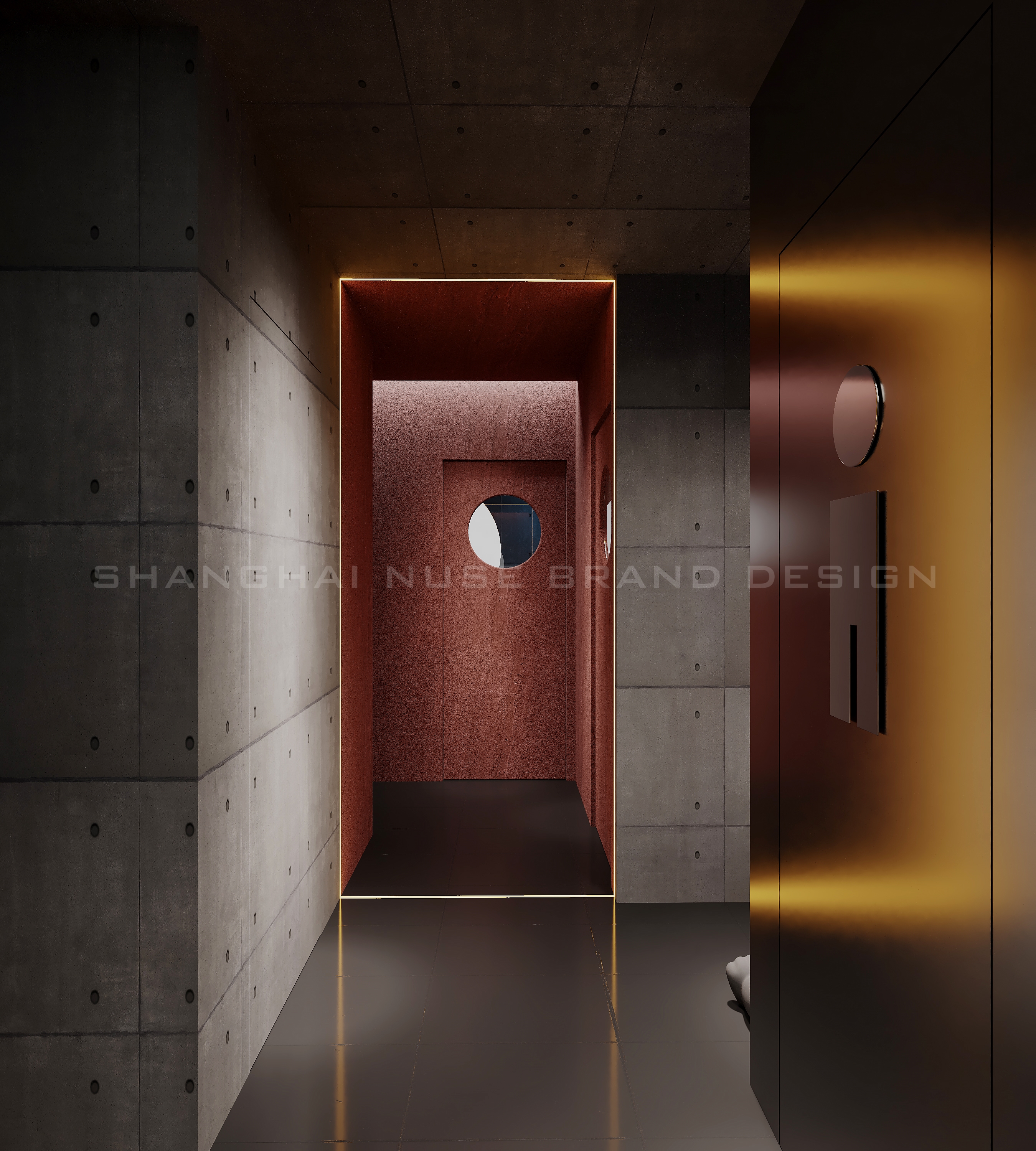 “熊猫吨吨”精酿小酒馆设计丨木村空间设计有限公司-34