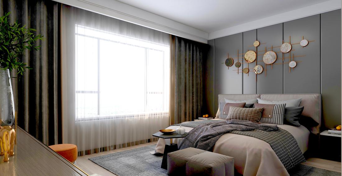 
济南奥体金茂府189户型 -11