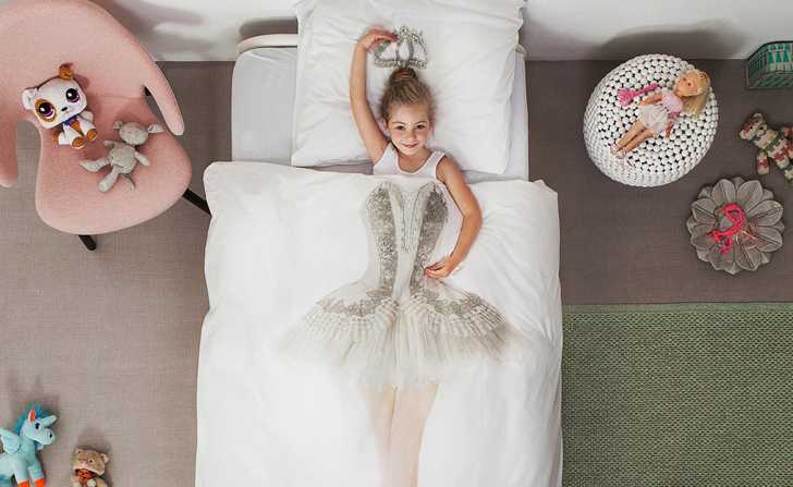 创意儿童床品，让孩子的梦境充满想象-1