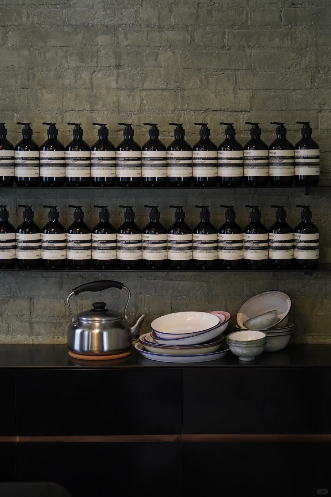 Aesop 伊索广州首店丨中国广州-25