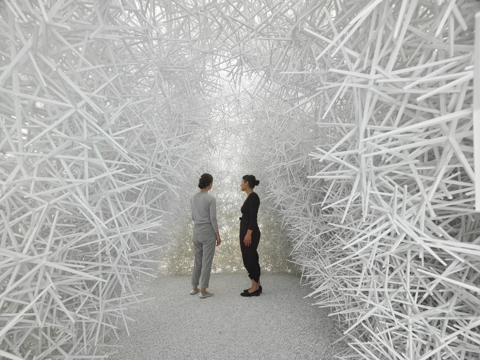 德国斯图加特 ICD 大学聚合亭-21