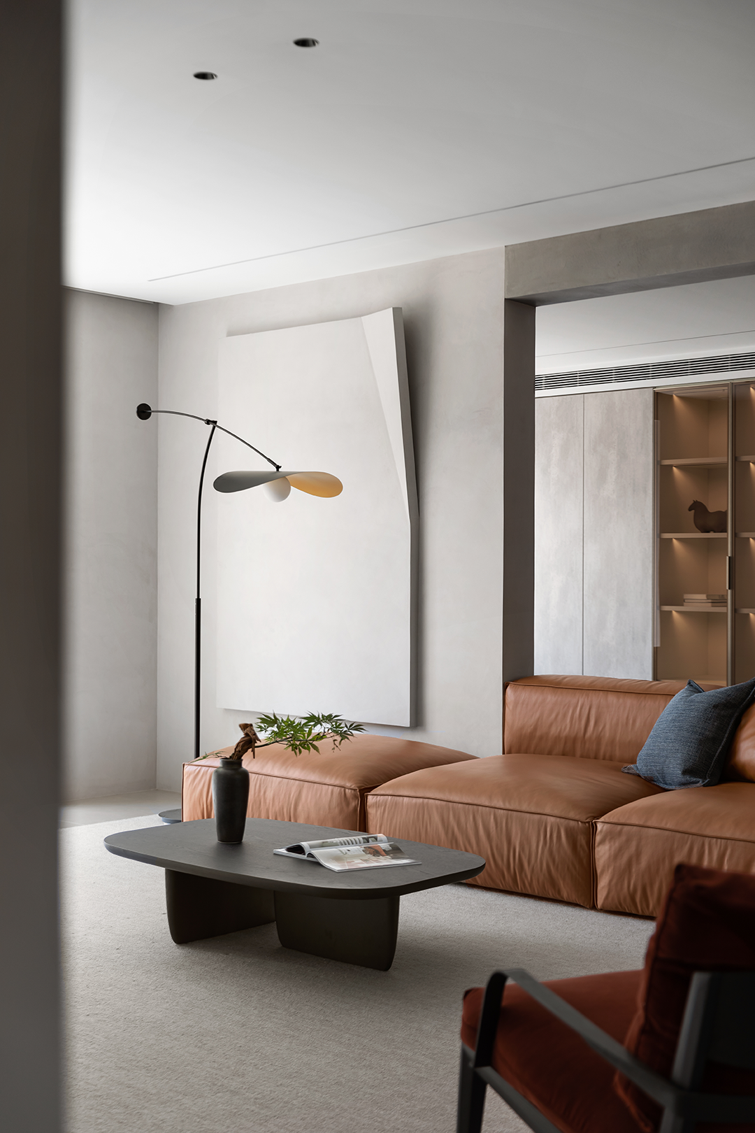 以形相生丨中国聊城丨风向空间设计师事务所-10