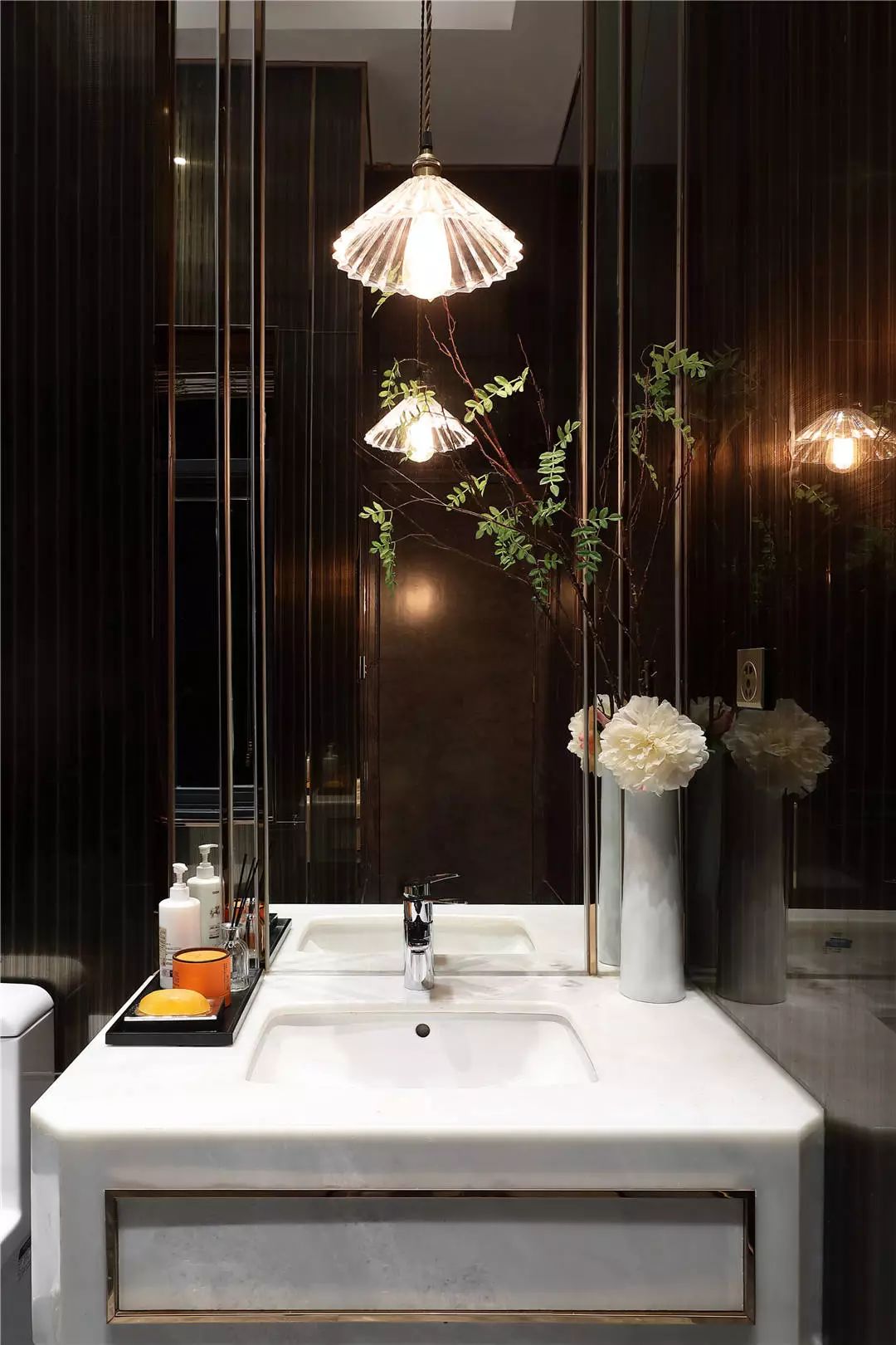 华标峰湖御园·山居墅  C-C壹挚设计-35