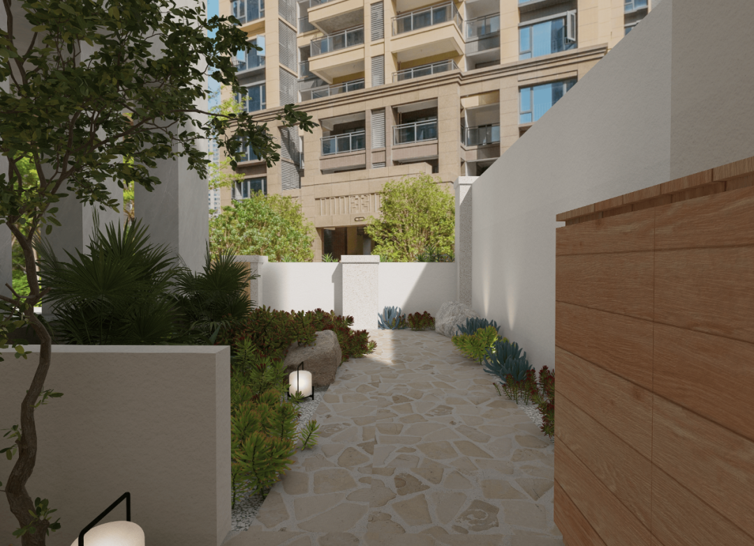 璞采|亦生活亦度假的房子-24