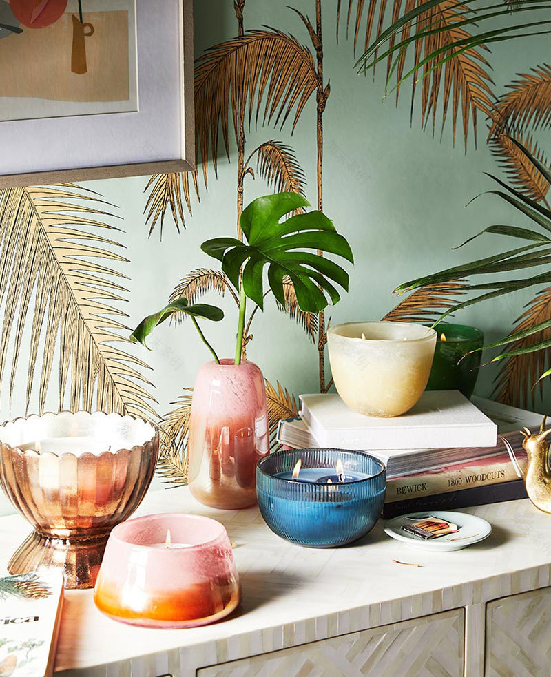 Anthropologie 新春季系列 | 色彩斑斓的印花和异国风情的装饰-15