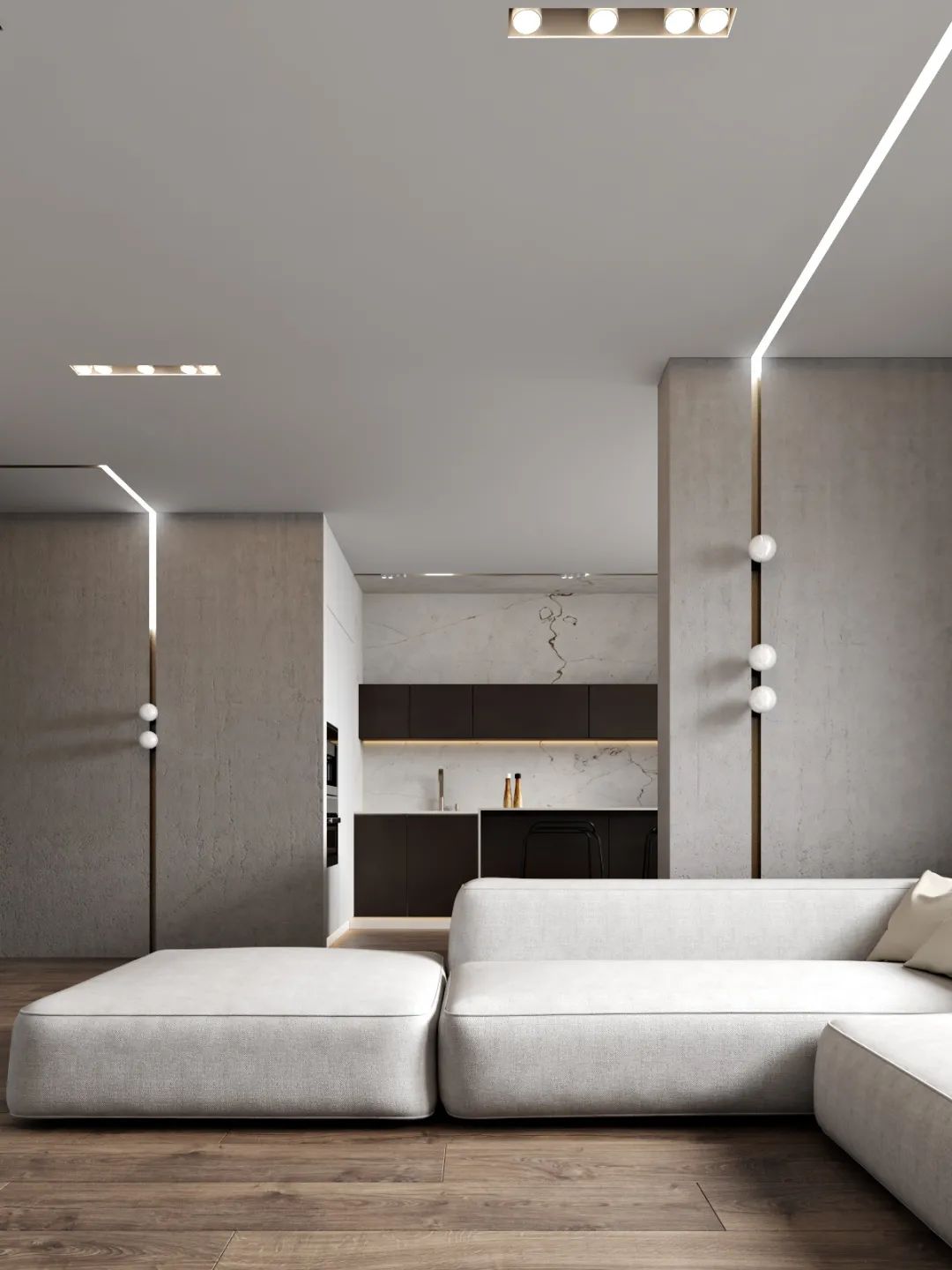 现代风格的多重演绎丨HDm2 Studio-10