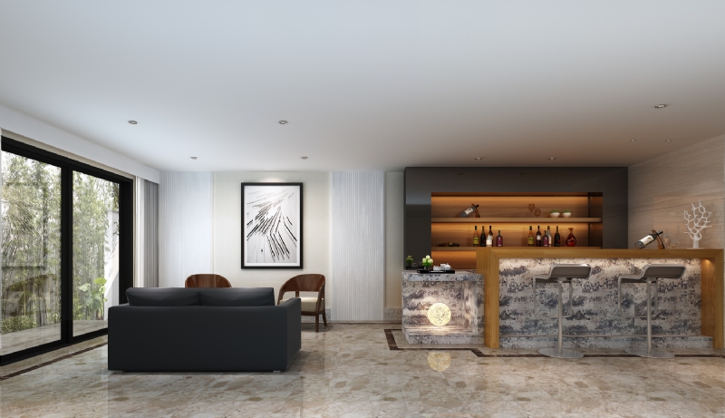 广州番禺金山谷别墅-6