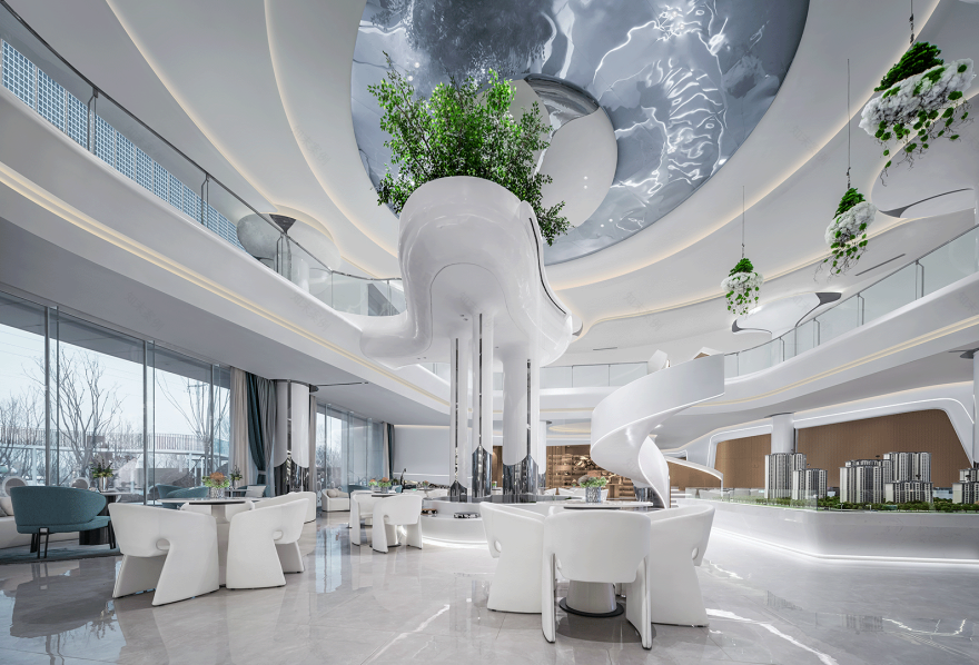 保定哈弗城生活体验中心丨中国保定-30