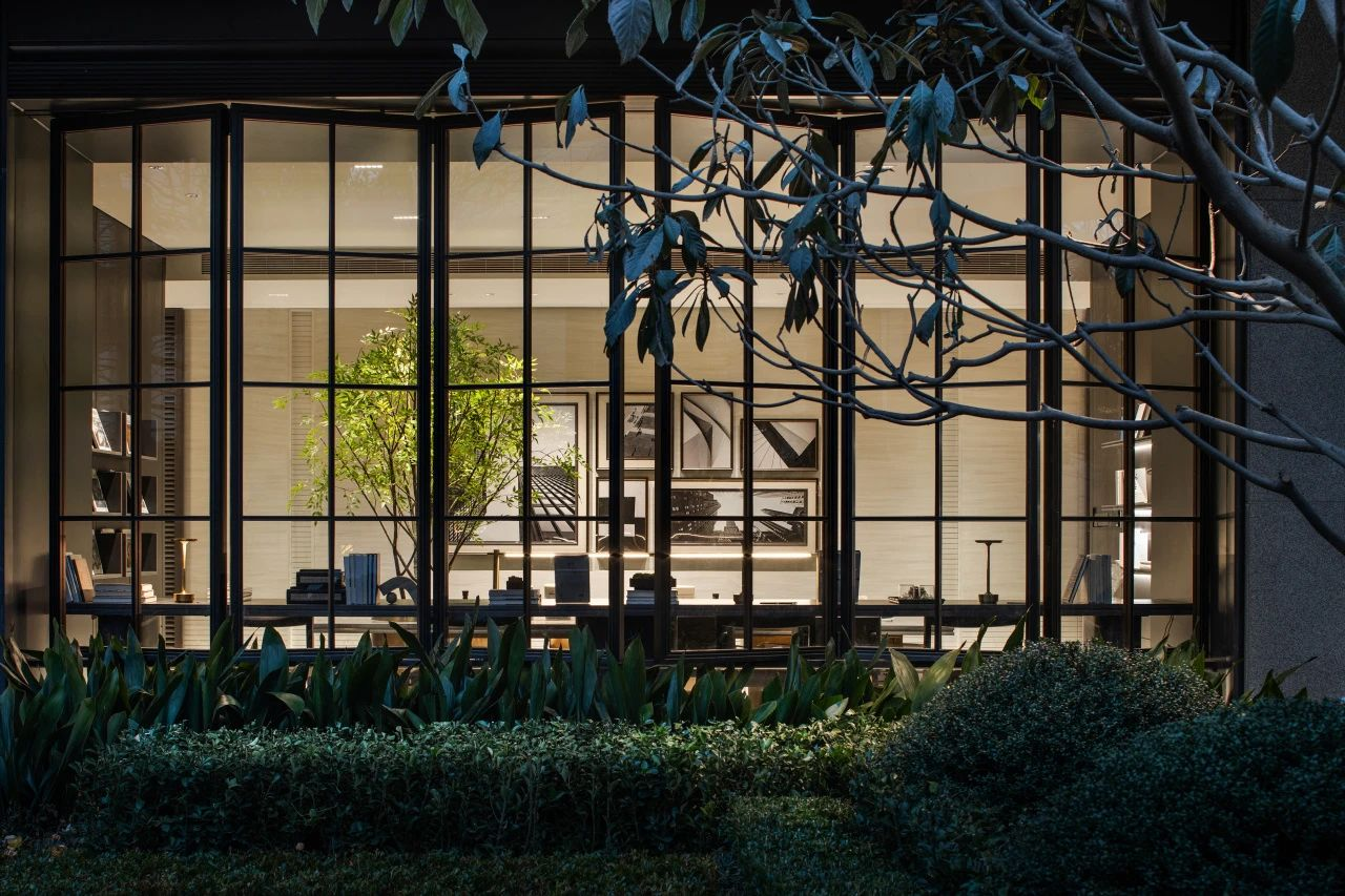 望云泛会所项目丨中国合肥丨上海飞视设计-51