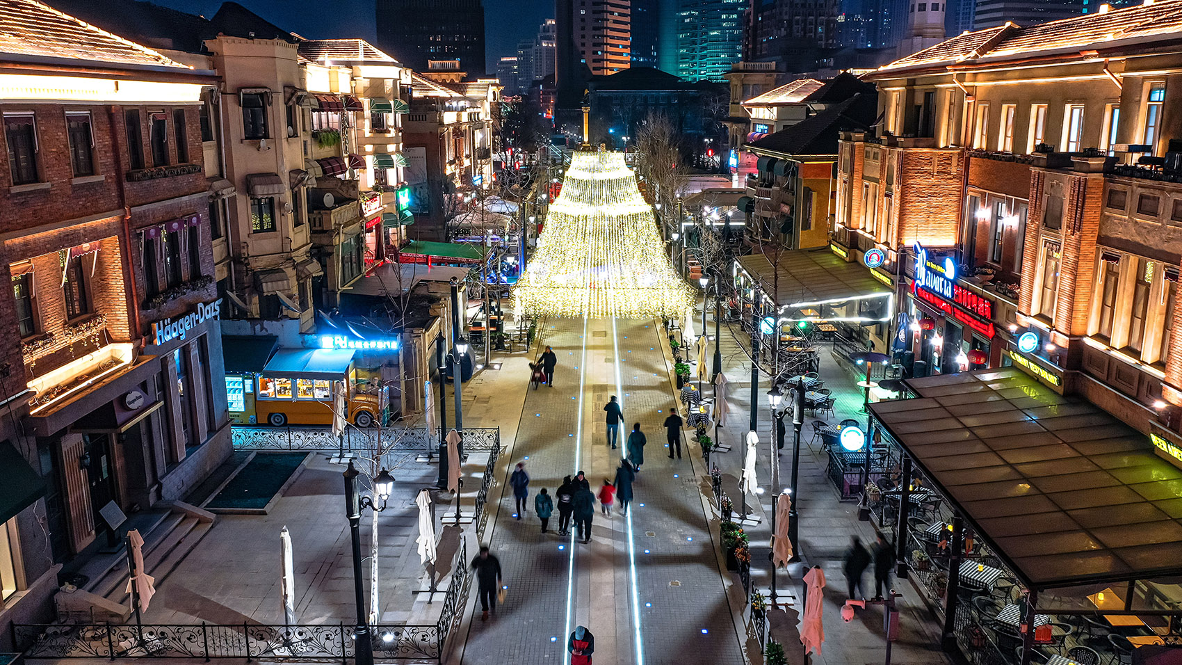 天津市意式风貌区城市更新，天津 / ASA筑景工作室（BIAD）-48