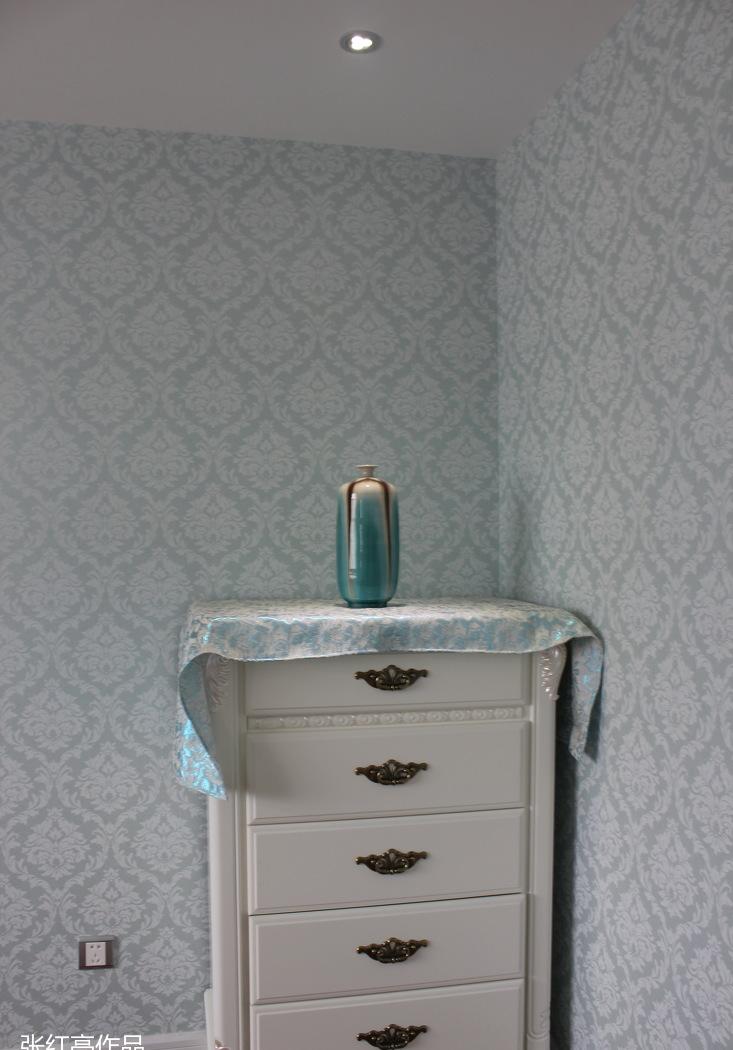 
华强城欧式家装设计 -14