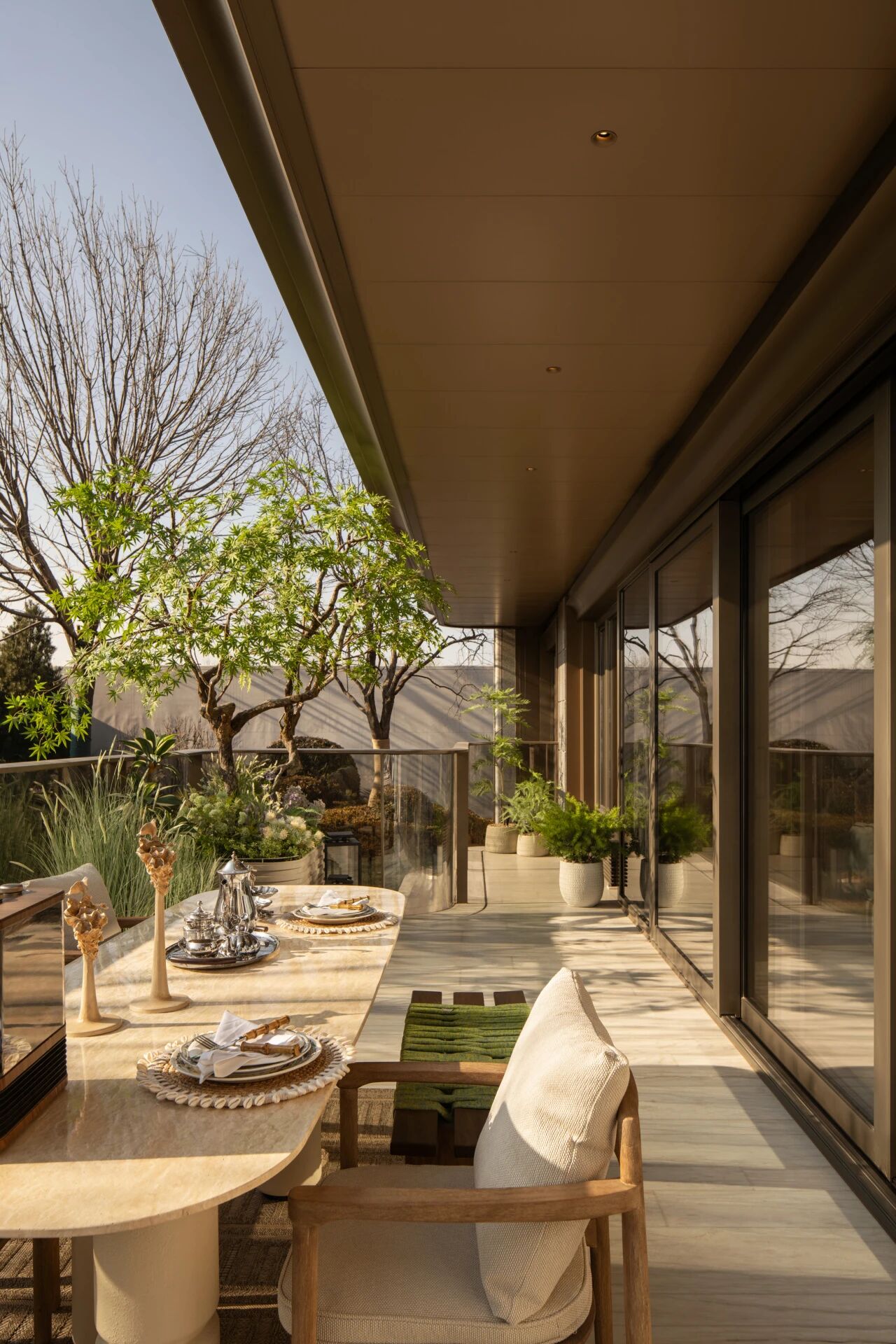 华润置地·北京润园丨中国北京丨栋三尺·北京 DSC · Beijing-14