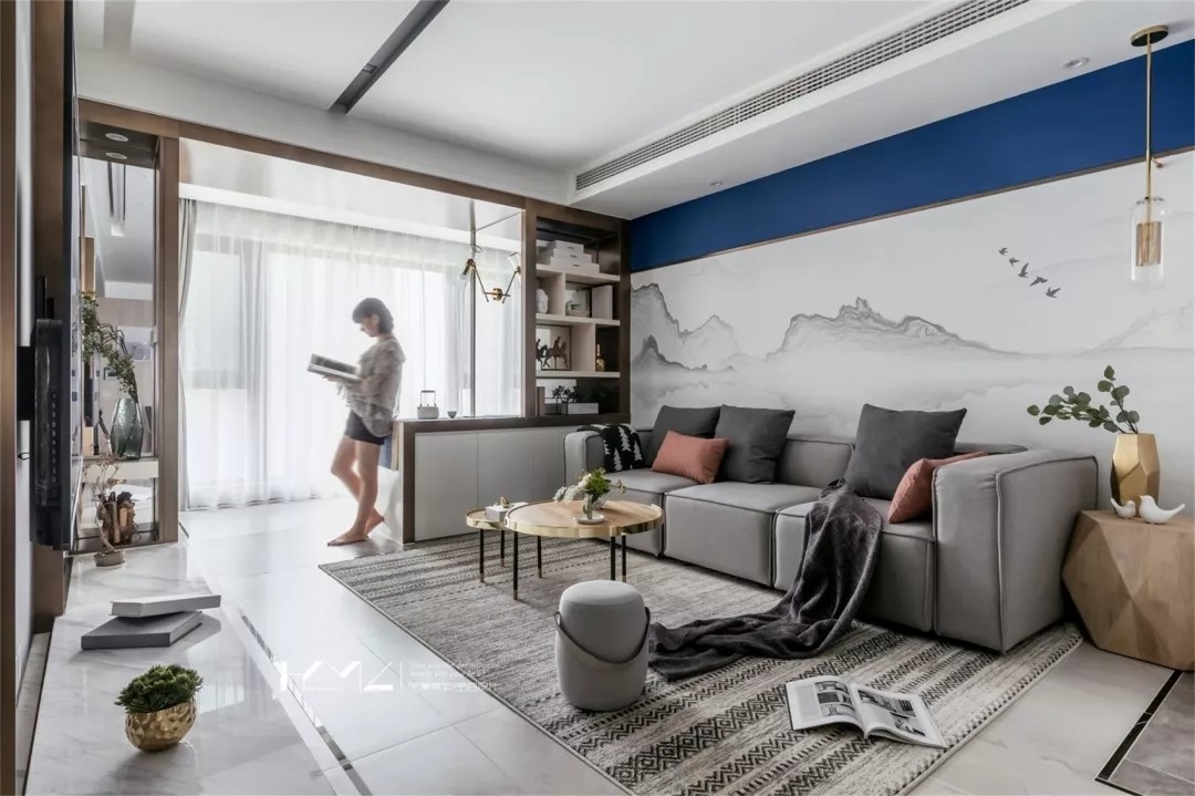 画意  花漾美作空间设计-22