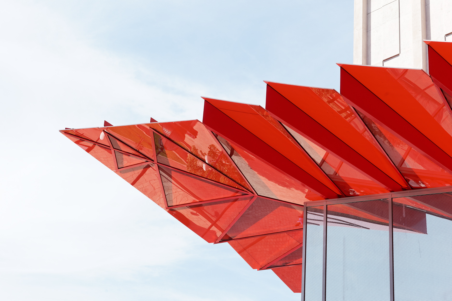 梅茨 Galeries Lafayette 购物商城-22