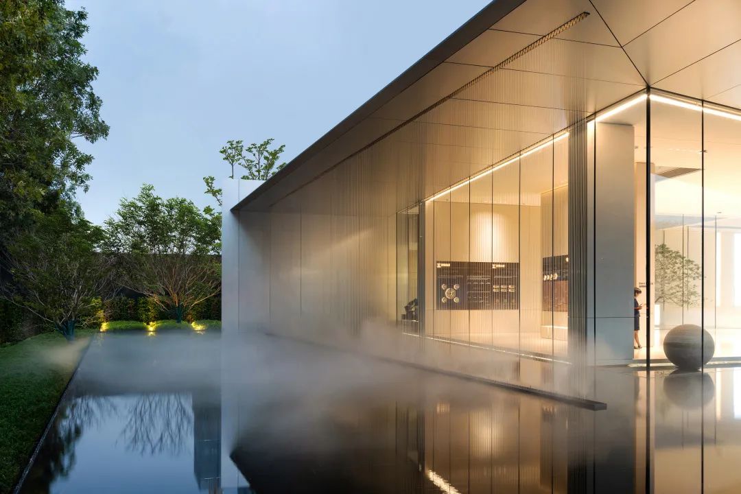 华润置地深圳超核中心·润府景观设计丨中国深圳丨上海澜道佑澜环境设计有限公司-21