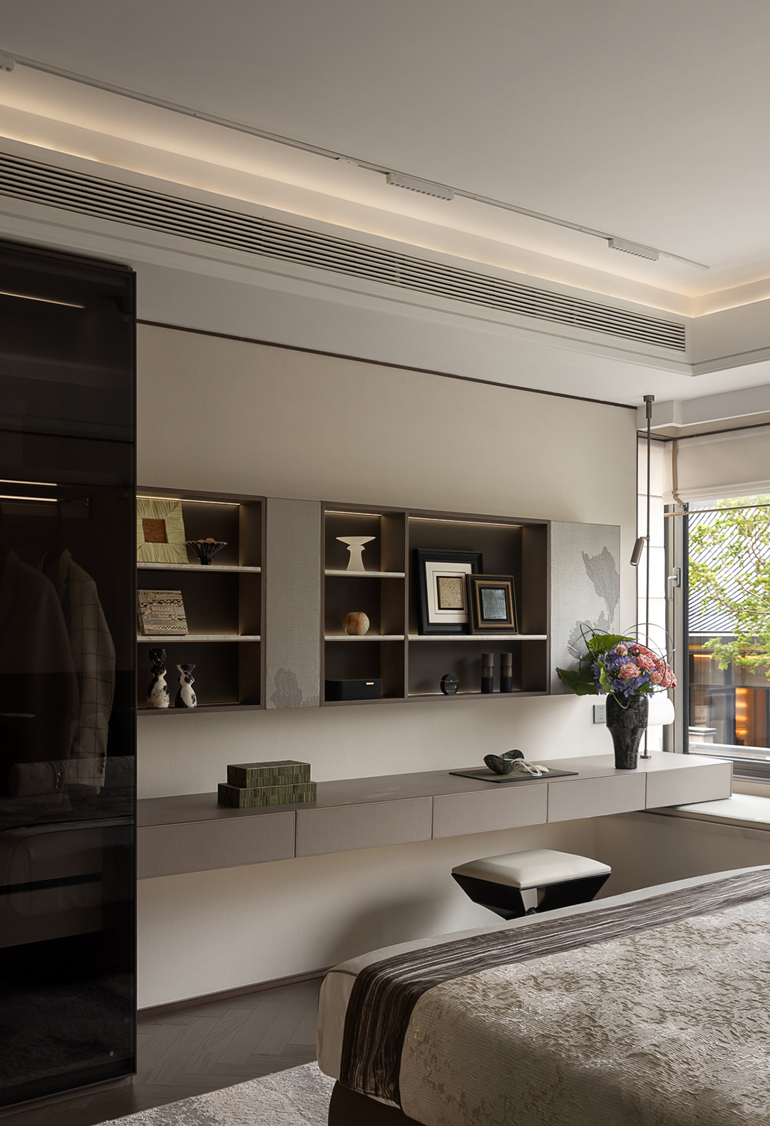 杭州建发云城之上样板房丨中国杭州丨零次方空间设计-44
