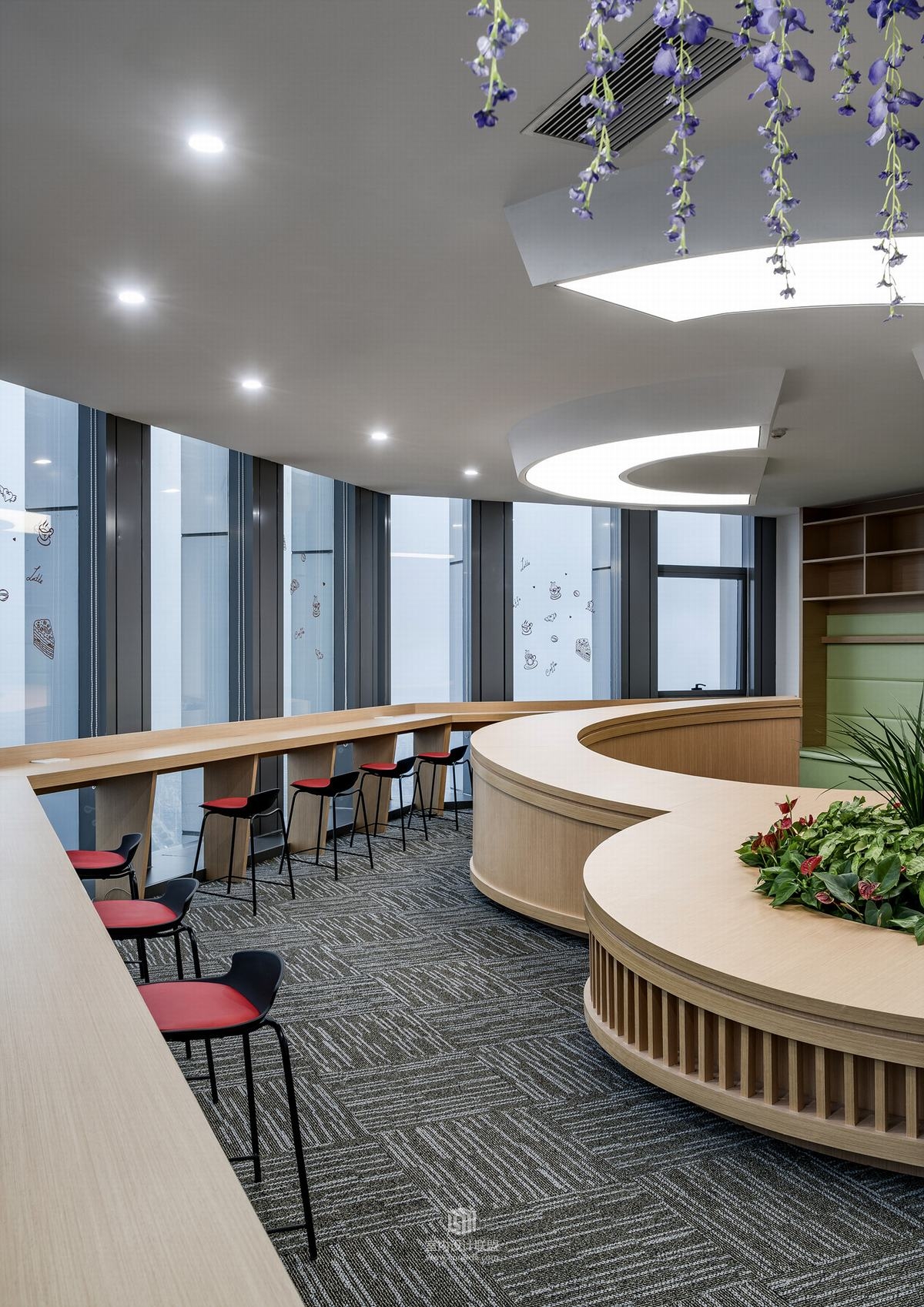 摩天之星企业加速器福州宇洋基地-42